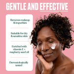 Cream Cleanser Vitamin E  Additional Benefits and Reasons to Believe