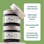 Day Cream Aloe Additional Benefits and Reasons to Believe