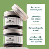 Day Cream Aloe Additional Benefits and Reasons to Believe