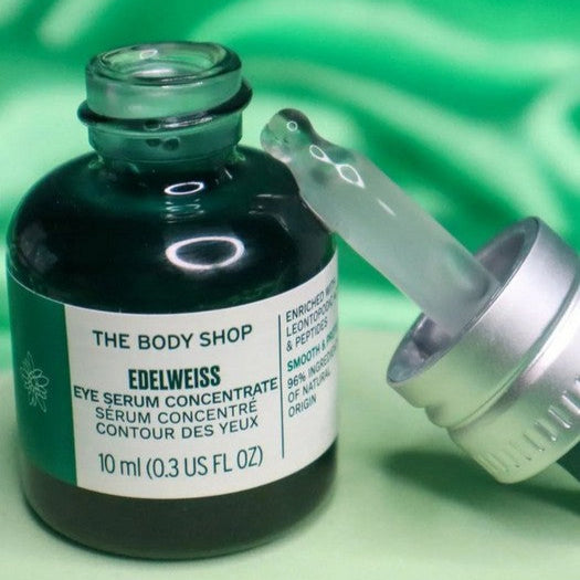 The Body Shop Edelweiss Eye Concentrate