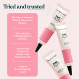 Eye Cream Vitamin E V2 - Additional Benefits and Reasons to Believe (4)