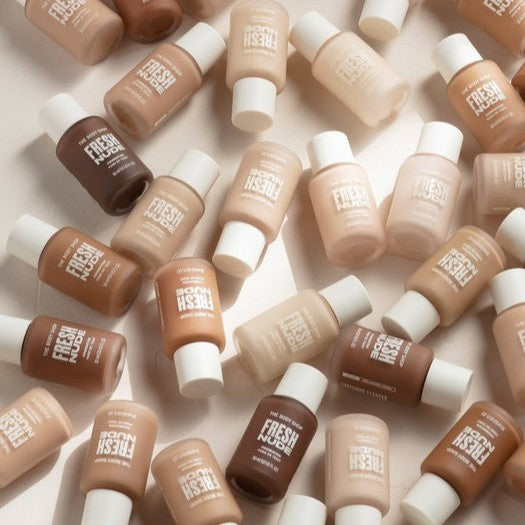 The Body Shop Fresh Nude Foundation