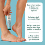 Foot Treatment Peppermint  Additional Benefits and Reasons to Believe