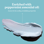 Foot Treatment Peppermint Hero Ingredients and Benefits