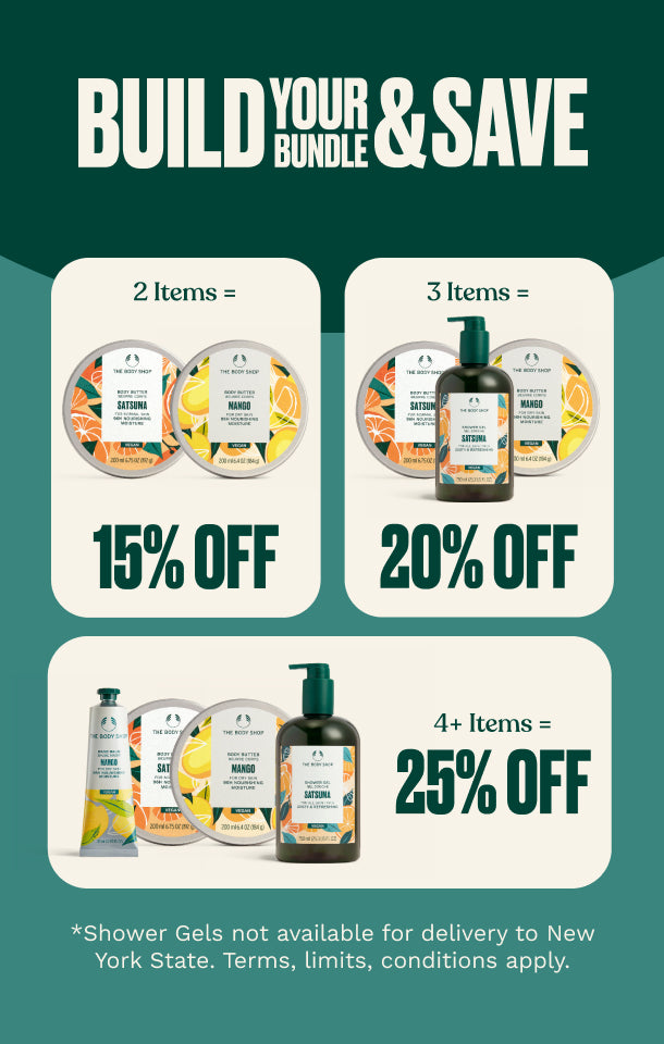 All Products – The Body Shop