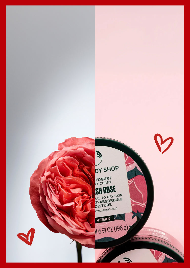 Gifts for every kind of love. Feel-good scents and skin care, wrapped and ready to share