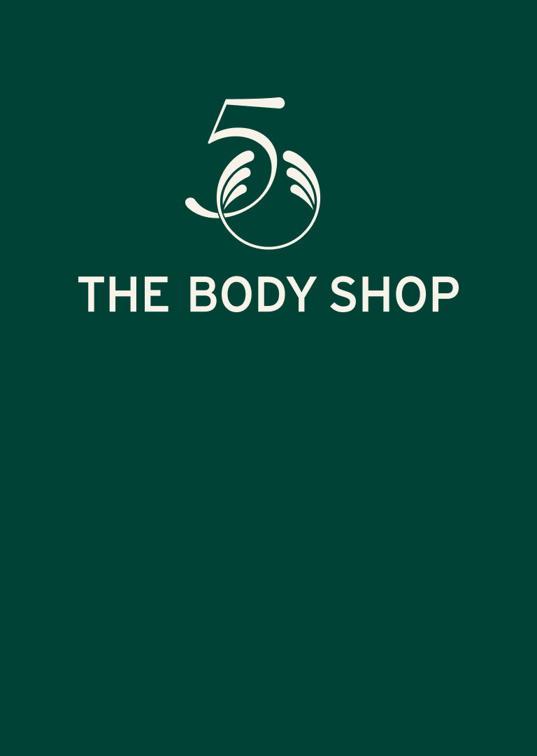Anniversary Sale – The Body Shop