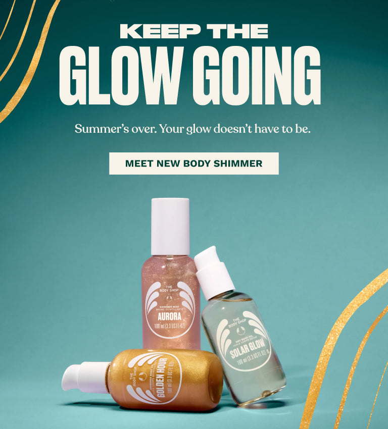 The Body Shop® | Official Website - Cruelty-Free Bath, Body, Skincare