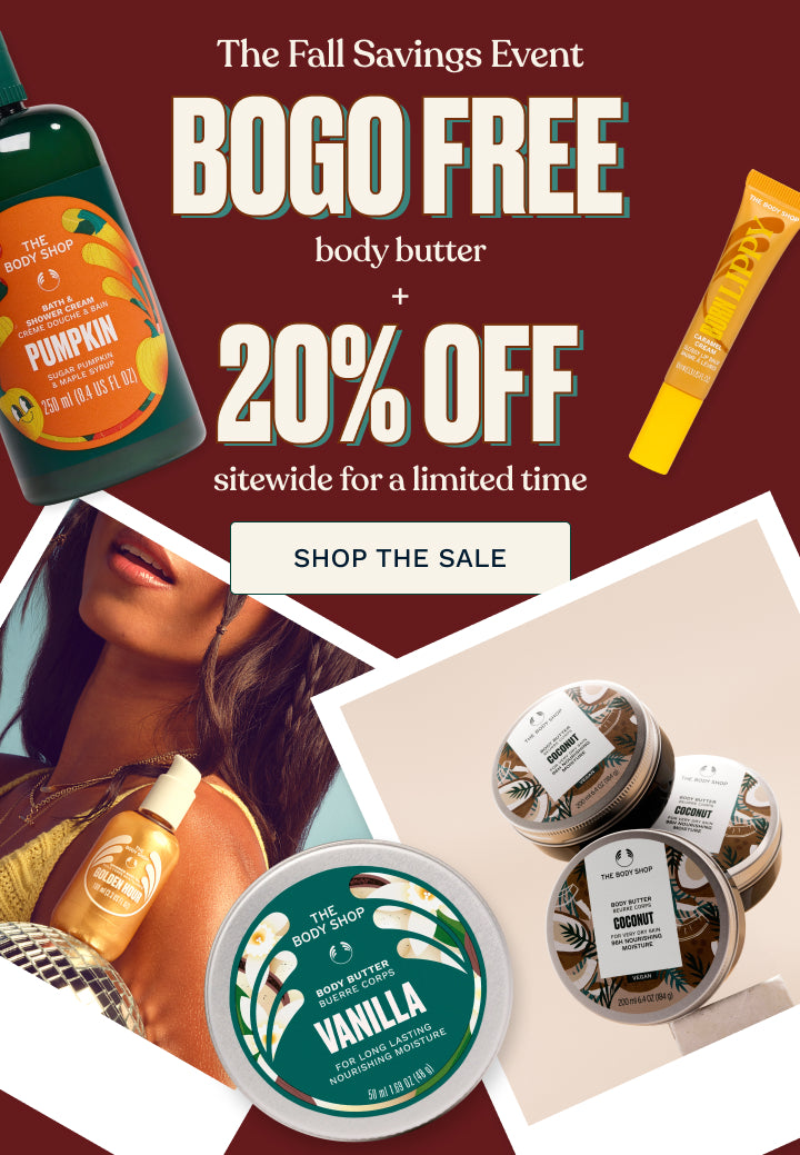 Sets & Bundles – The Body Shop