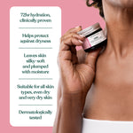 Intense Vitamin E Mouisturizer Additional Benefits and Reasons to Believe