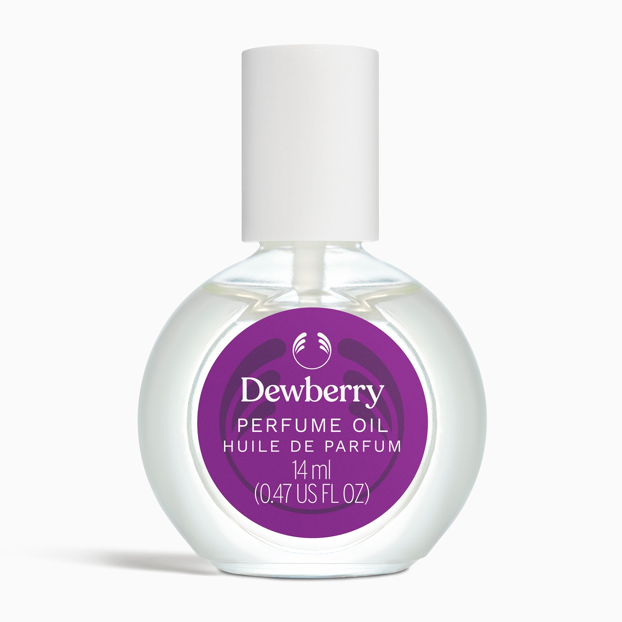 Due Berry Dewberry Perfume Oil – Fruity Floral Body Fragrance | The Body Shop