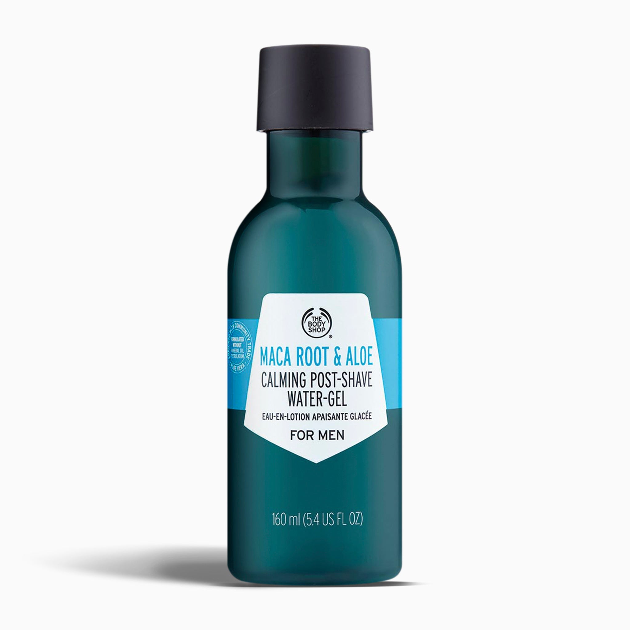 The Body Shop Maca Root & Aloe Post-Shave Water-Gel For Men