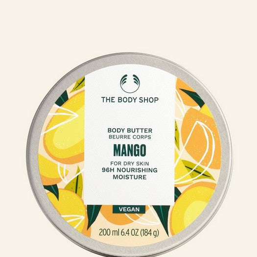 The Body Shop Mango Body Butter
