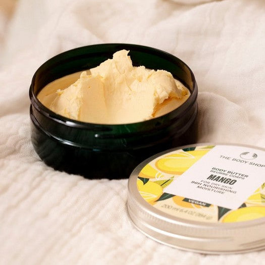 The Body Shop Mango Body Butter