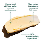 Mango Hand Balm Hero Ingredients and Benefits