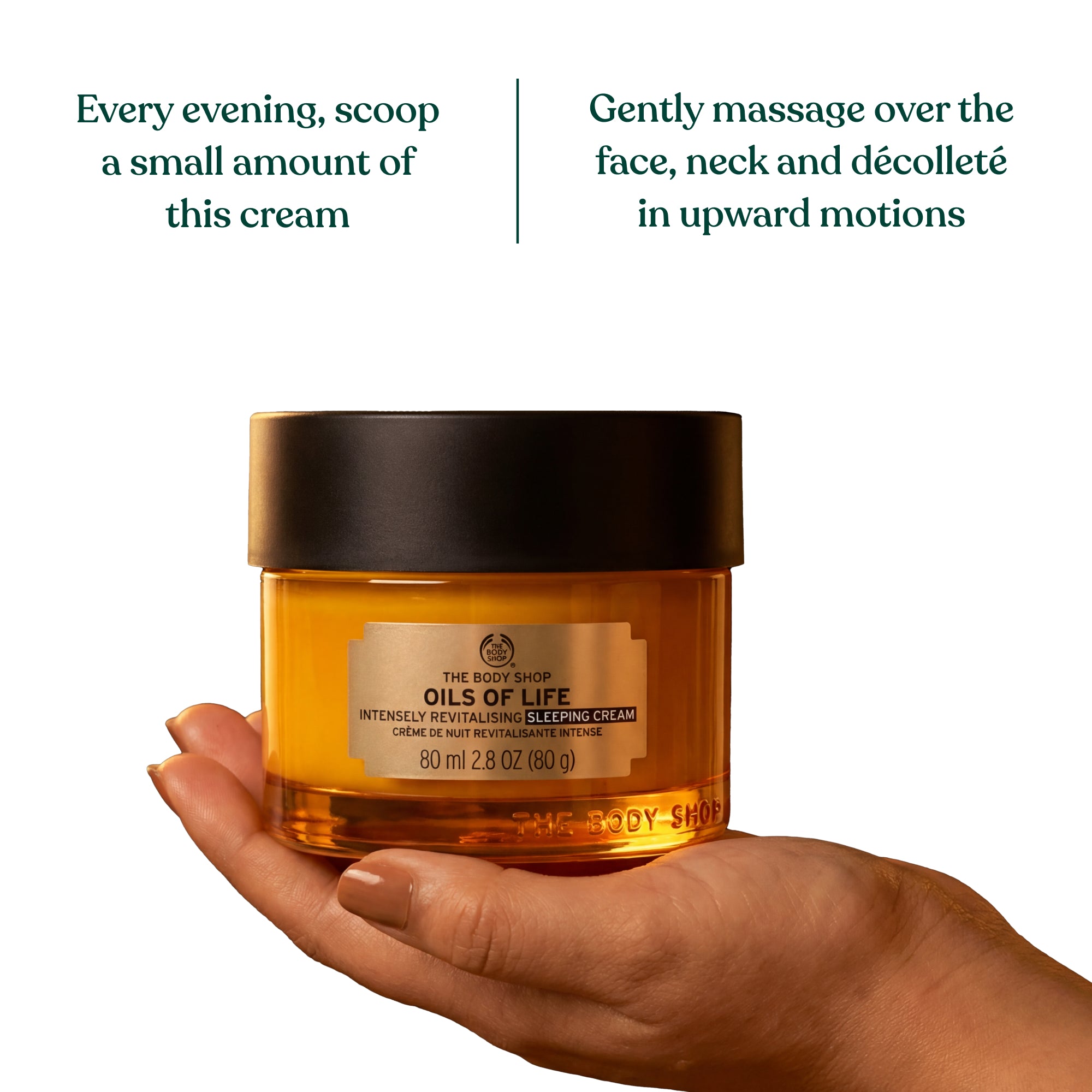 Oils of Life Sleeping Cream Product Comparison or Cross-Selling