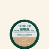 Ginseng & Rice Revitalising Polishing Mask 15ml