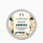 The Body Shop Soothe & Smooth Almond Milk Ultimate Gift