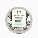 The Body Shop Nourish & Flourish Coconut Gift Box