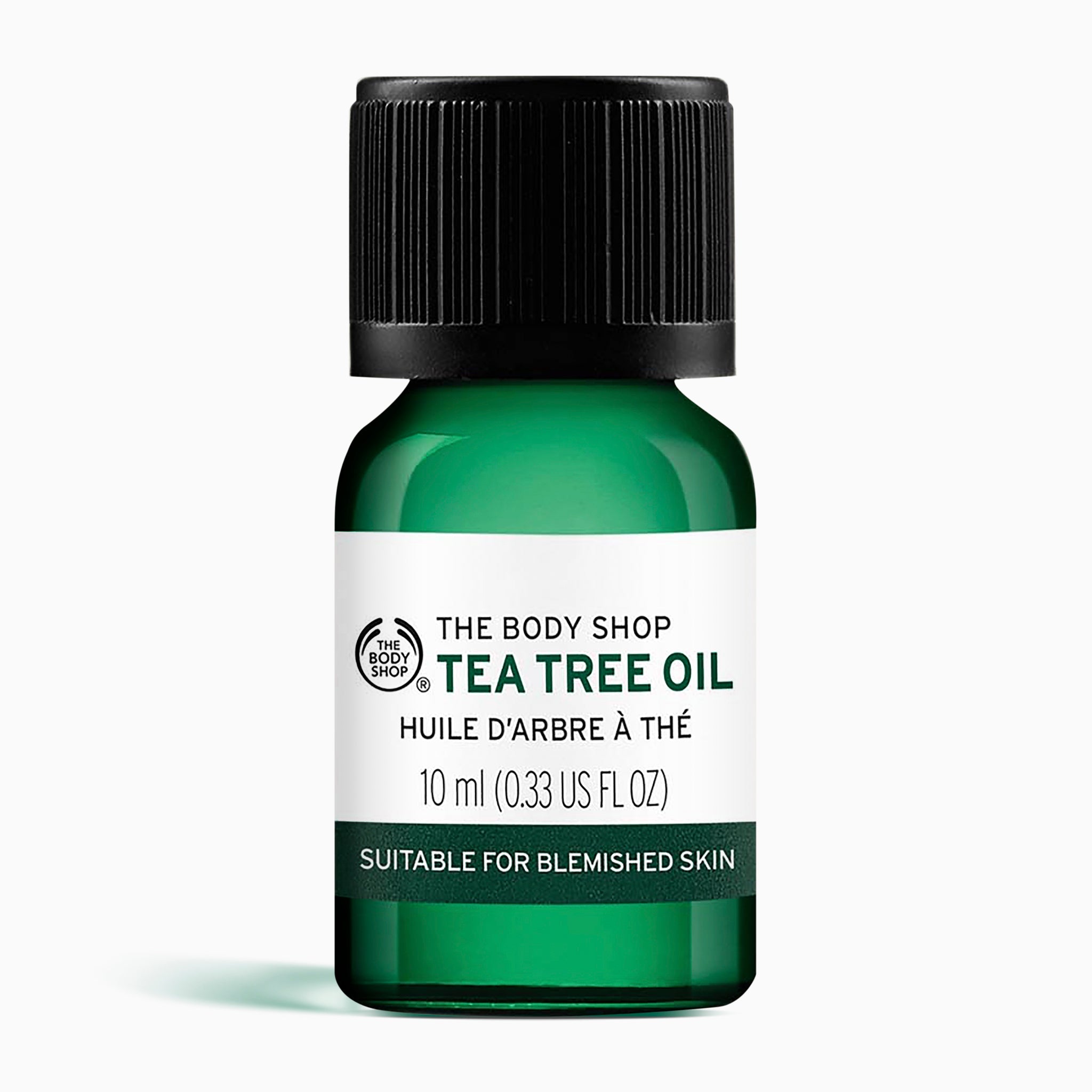 The Body Shop Tea Tree Oil for skin