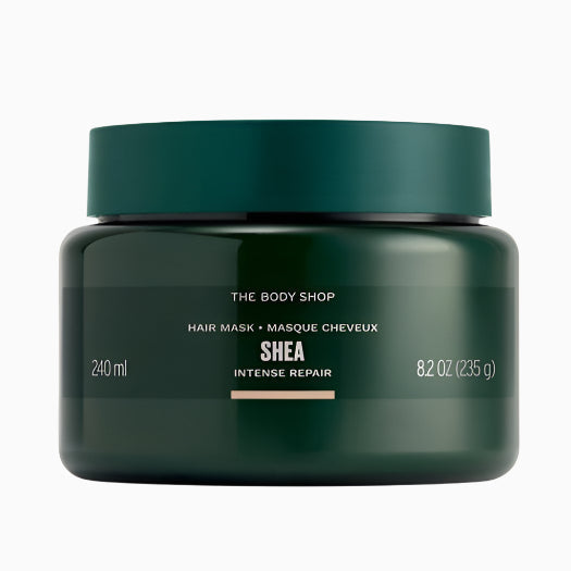 The Body Shop Shea Intense Repair Hair Mask