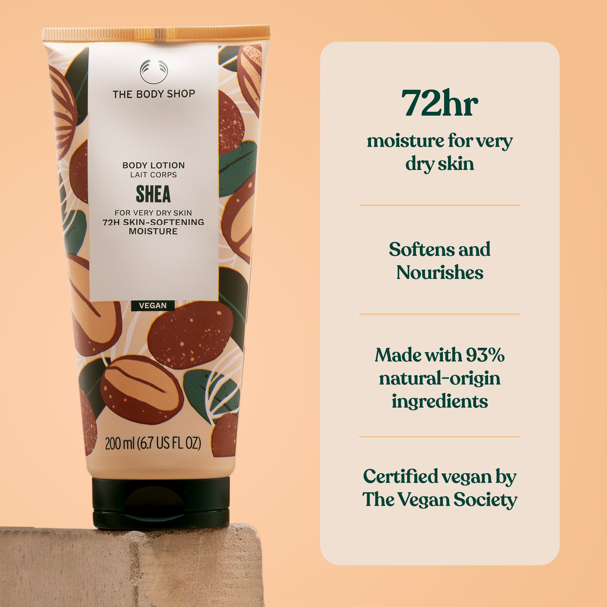 Shea Body Lotion