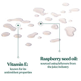 Vitamin E Hydrating Toner  Hero Ingredients and Benefits