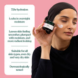 Vitamin E Nourishing Night Cream Additional Benefits and Reasons to Believe