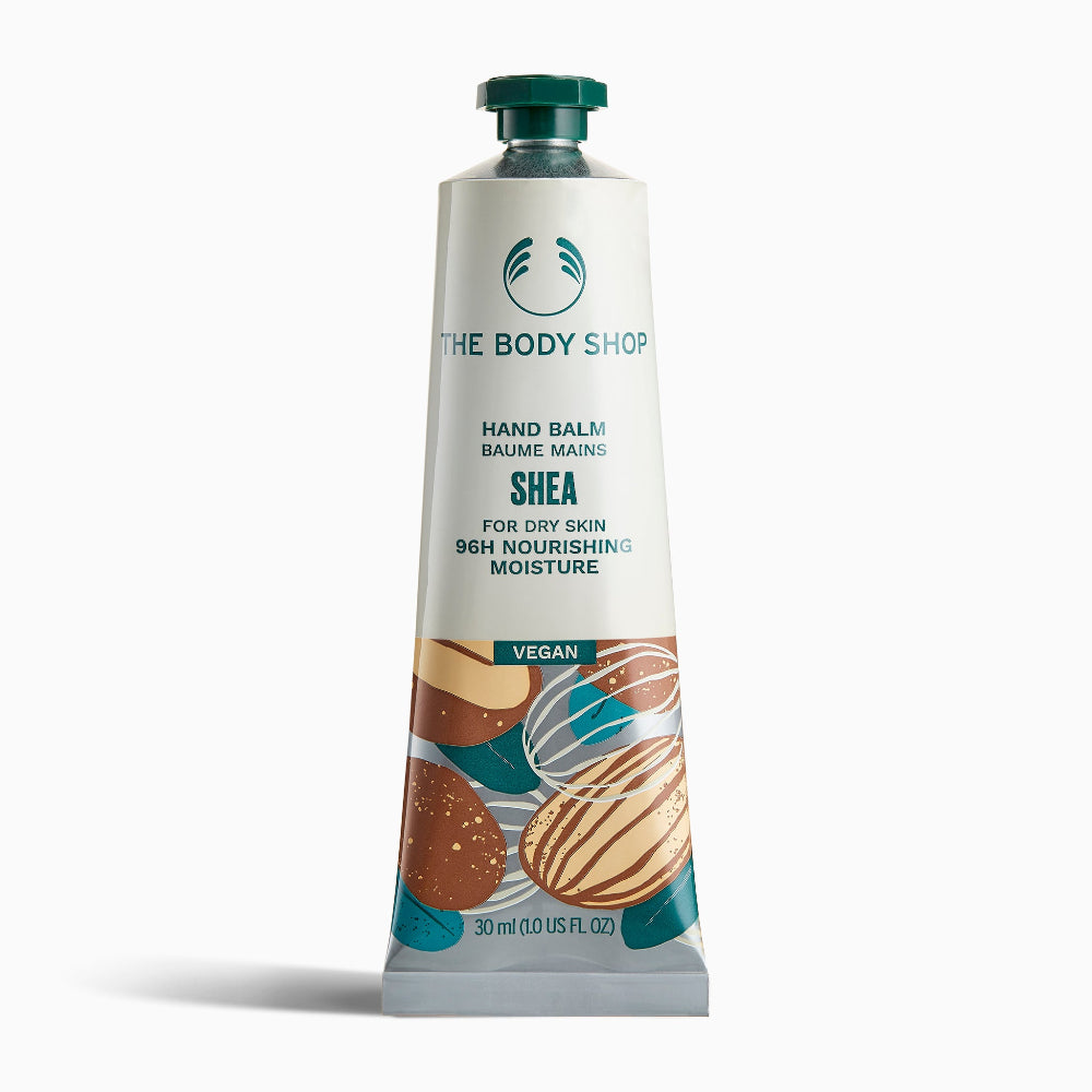 Shea Hand Balm The Body Shop