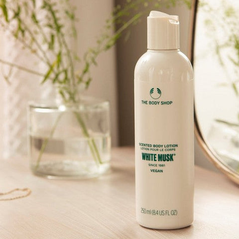 White Musk Products | White Musk Perfume | The Body Shop