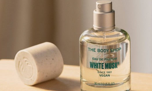 The Body Shop White Musk® Eau De Parfum