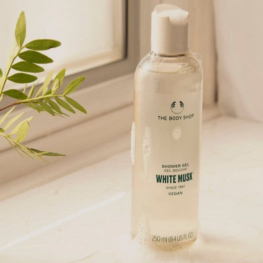 White Musk Products | White Musk Perfume | The Body Shop