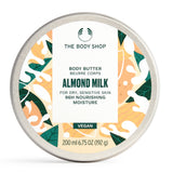Almond Milk Body Butter