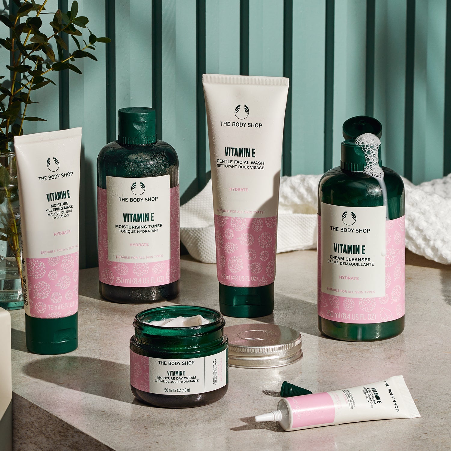 The Body Shop® | Official Website - Cruelty-Free Bath, Body, Skincare
