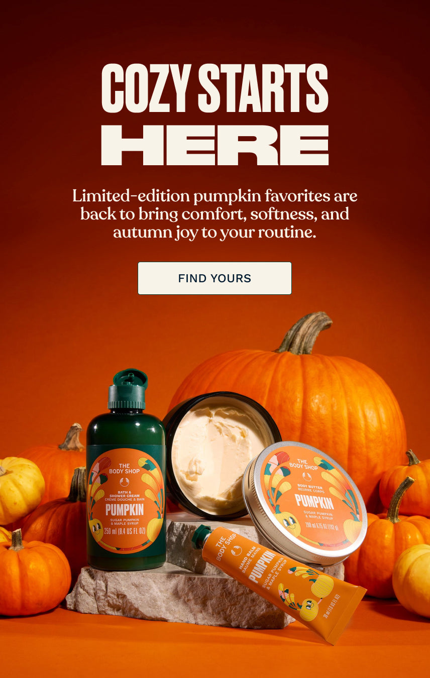 New Arrivals – The Body Shop