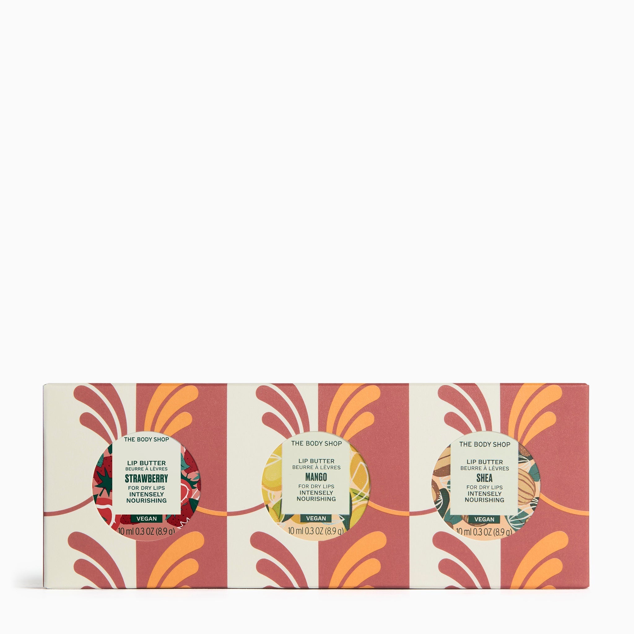the body shop vitamin c lip care E Spf 15, 4.2G A luxurious Lip Balm & Lip Butter