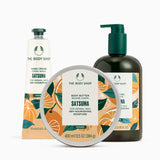 Satsuma Body Care Bundle