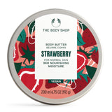 Strawberry Body Butter